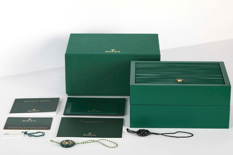 Datejust 31 'Mint Green Dial - Jubilee'