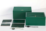Datejust 36 'Mint Green Dial - Jubilee'
