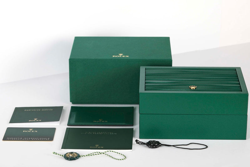 Oyster Perpetual 41 'Blue Dial'