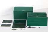 Sky-Dweller 'Green Dial - Jubilee'