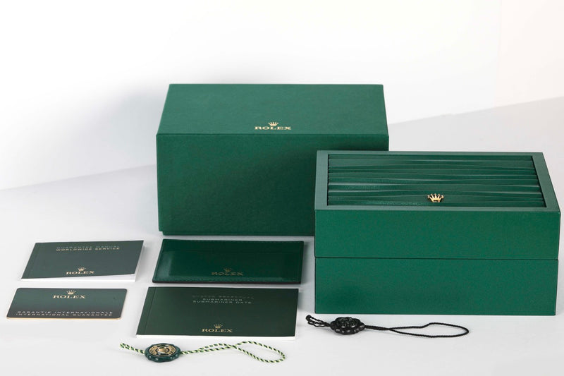 Submariner Date 'Blue - 41 MM'