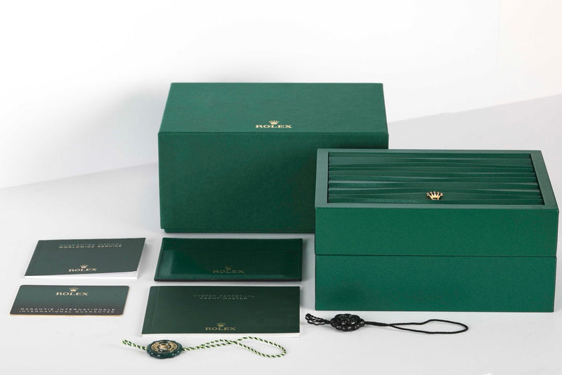 Rolex Yacht-Master 40 'Blue Dial'