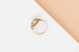 18 CT. Yellow Gold Ring - Cameo