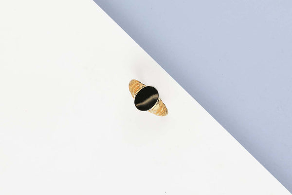 18 CT. Yellow Gold Ring