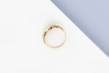 18 CT. Yellow Gold Ring