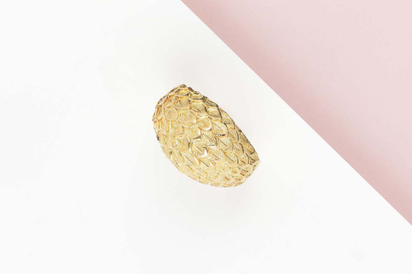 18 CT. Yellow Gold Ring