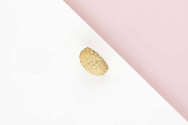 18 CT. Yellow Gold Ring