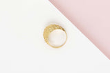 18 CT. Yellow Gold Ring