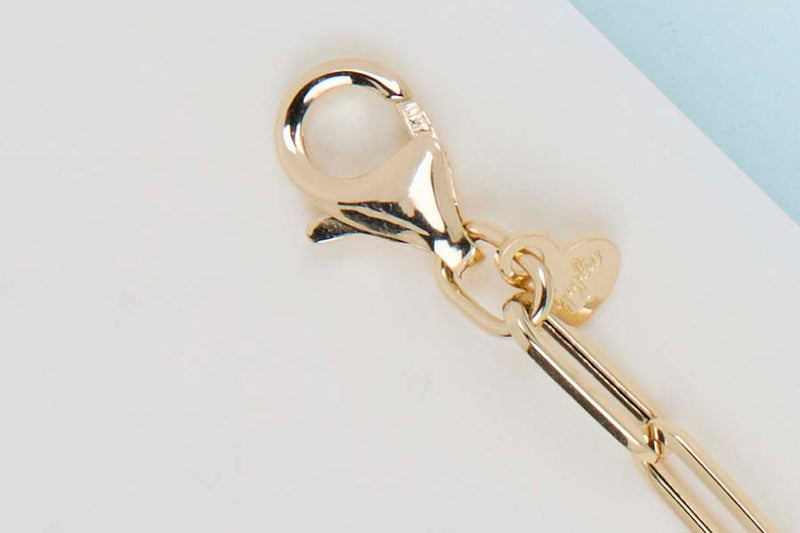 18ct. Yellow Gold Bracelet - 20CM