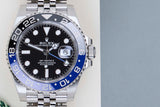 GMT-Master II 'Batman - Jubilee & Oyster'