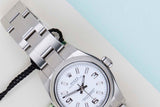 Oyster Perpetual 26 'White Dial'