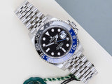GMT-Master II 'Batman - Jubilee & Oyster'