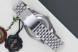 Datejust 36 'Grey Dial - Jubilee'
