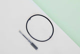 Love Bracelet Small - White Gold - Size 16 - B&P