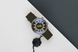 Polaris Date 'Green Dial'