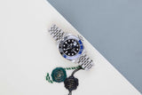 GMT-Master II 'Batman - Jubilee & Oyster'