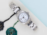 Oyster Perpetual 26 'White Dial'