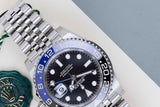 GMT-Master II 'Batman - Jubilee & Oyster'