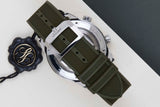Polaris Date 'Green Dial'