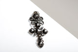 Silver Pendant - Diamond