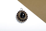14 ct. Yellow Gold Pendant - Garnet