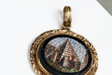 14 ct. Yellow Gold Pendant
