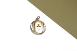 14 ct. Yellow Gold Pendant
