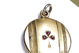 14 ct. Yellow Gold Pendant