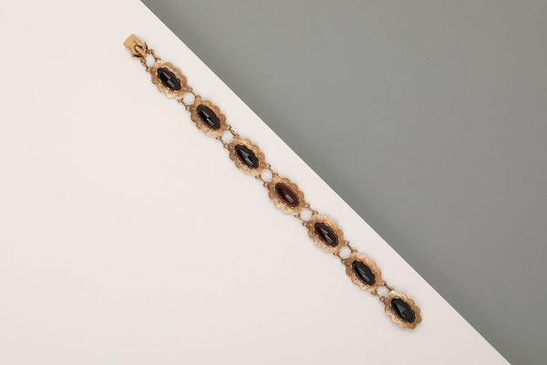 14 ct. Yellow Gold Bracelet