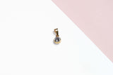 18 ct. Yellow Gold Pendant