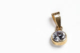 18 ct. Yellow Gold Pendant