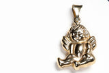 18 ct. Yellow Gold Pendant