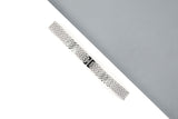 IWC - Ladies Beads of Rice Stainless Steel Bracelet 13 MM
