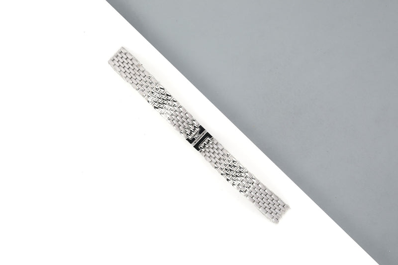 IWC - Ladies Beads of Rice Stainless Steel Bracelet 13 MM