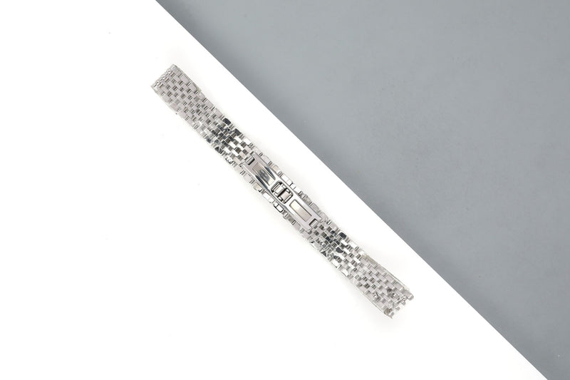 IWC - Ladies Beads of Rice Stainless Steel Bracelet 13 MM