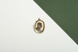 18 ct. Yellow Gold Pendant