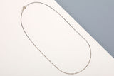 14 ct. white Gold Necklace