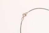 14 ct. white Gold Necklace