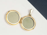 18 ct. Yellow Gold Medallion